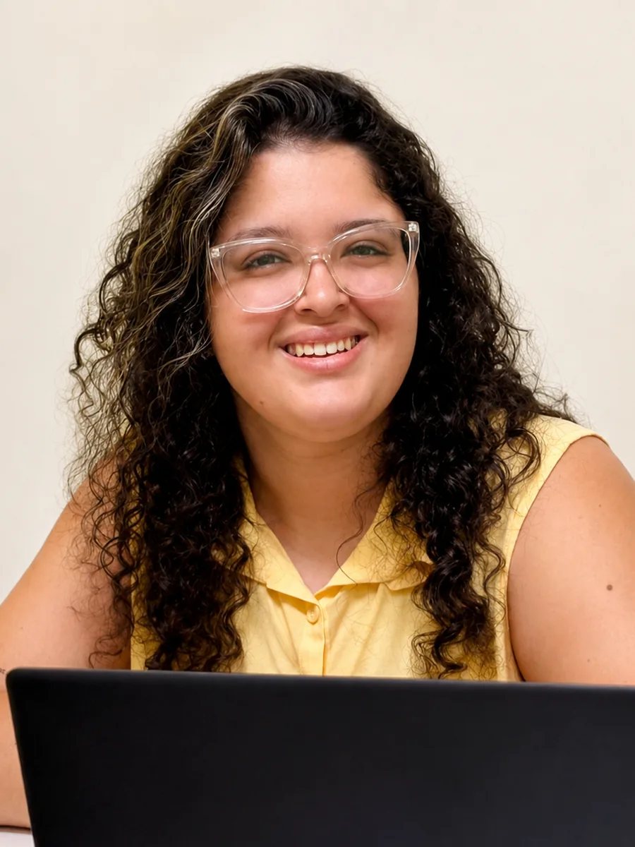 Djéssica Furtado, Psicóloga, Instituto Fonnare