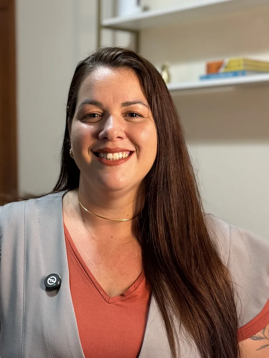 Atendimento de Terapia Alimentar Infantil no Instituto Fonnare
