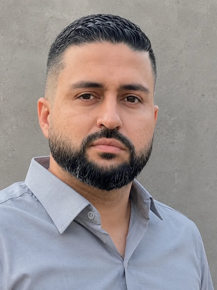William Ramirez, Diretor Operacional, Instituto Fonnare